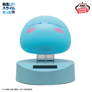 転生したらスライムだった件　ゆらゆらソーラーフィギュア　-リムル=テンペスト-
