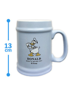 ＤＯＮＡＬＤ　陶器のビアジョッキ　Ａ