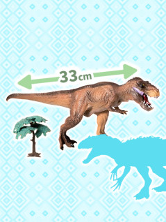 ＨＱダイナソーコレクションフィギュアＢＩＧ　Ａ