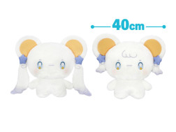 ｌｉｔｔｌｅ　ｆｌｕｆｆｙ　ｆｒｉｅｎｄｓ　ａｎｇｅｌ　ｍｏｕｓｅ　ＢＩＧぬいぐるみ