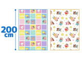 Crayon Shin-chan - Flannel Blanket 5