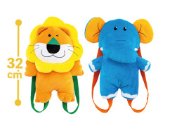 たべっ子どうぶつ　ＴＨＥ　ＭＯＶＩＥ　ぬいぐるみリュック