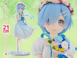 Re:Zero - Starting Life in Another World - Trio-Try-iT Figure -Rem Bridesmaid-