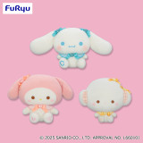 Sanrio Characters - Milky Boa Cute Ribbon BIG Plushy