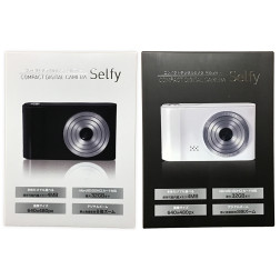 コンパクトデジタルカメラ　Ｓｅｌｆｙ