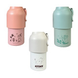 嚕嚕米 寶特瓶保冷杯