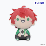 Colorful Peach - Mochipiko BIG Plushy 1