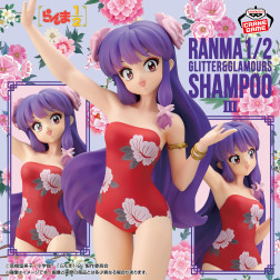 ＴＶアニメ「らんま１／２」ＧＬＩＴＴＥＲ＆ＧＬＡＭＯＵＲＳ-ＳＨＡＭＰＯＯ-Ⅲ
