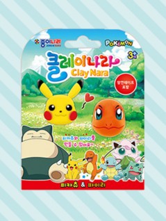 作って遊ぼう ポケモン粘土 を投入いたしました オンラインクレーンゲーム トレバ