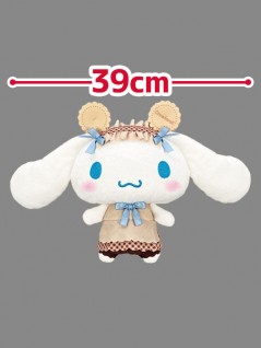 Cinnamoroll - Favorite Cooking BIG Plushy