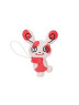 ポケットモンスター　ぐらぶらりんぬいぐるみ～コダック・パッチール・チラーミィ～　Ｂ