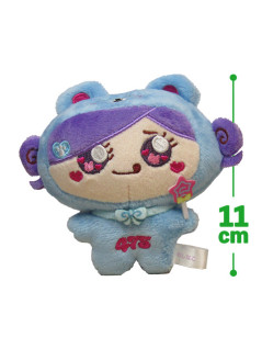 しなクママスコットぬいぐるみ　Ｂ