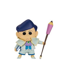 Crayon Shin-chan the Movie: Super Hot! The Spicy Kasukabe Dancers - Kasukabe Defence Force Figure Vol. 3 A