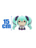 初音ミク　もちぴこぬいぐるみーあさがおー　Ａ