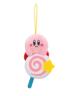 Kirby - Invincible Candy Mascot C