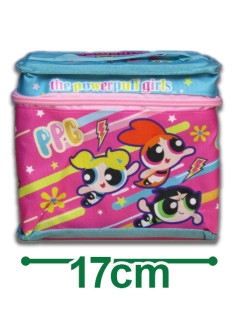 パワーパフガールズ　ペイントツインマーカー６０Ｐセット　Ａ