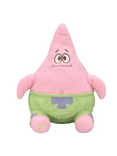 スポンジ・ボブ　ミルキーボア　ＢＩＧぬいぐるみ　Ｂ