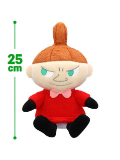 ムーミン　ふわふわＢＩＧぬいぐるみ　Ｂ