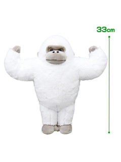 ウホウホゴリラのゴリくんゴリマッチョＪＢ　Ａ