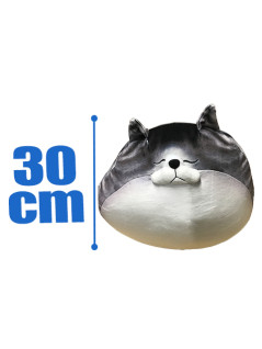 まるまるにゃんこクッション　Ｂ