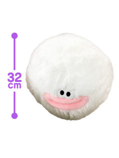 ＮＭＡ未確認くちびる民族ＢＩＧぬいぐるみ　Ｂ