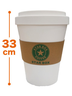 ＳＴＡＲ　ＢＯＸ　カフェゴミ箱　Ａ