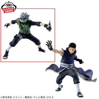 -ＮＡＲＵＴＯ　７２　ｓｅｒｉｅｓ-　６３　ＶＩＢＲＡＴＩＯＮ　ＳＴＡＲＳ-ＨＡＴＡＫＥ　ＫＡＫＡＳＨＩ　＆　ＵＣＨＩＨＡ　ＯＢＩＴＯ-　Ａ