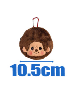 Monchhichi - Mini Pouch with Carabiner A