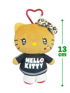 Hello Kitty 吉祥物收納包 Gal3 D