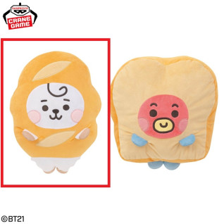 ＢＴ２１　Ｂａｋｅｒｙ　めちゃもふぐっとぬいぐるみｖｏｌ．１　Ａ