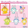 Ｒｏｄｙ×サンリオキャラクターズ　ソフビマスコット　ｖｏｌ．２　Ａ