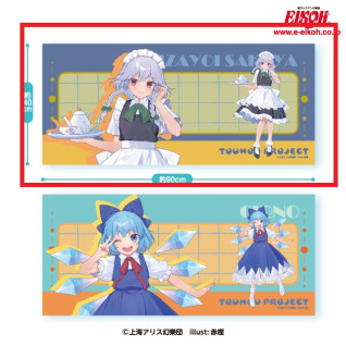 東方　Ｐｒｏｊｅｃｔ　大判ラバーマットＶｏｌ．２　Ａ