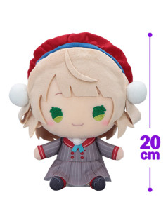 しぐれうい　ＢＩＧぬいぐるみ①