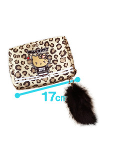 サンリオコスメポーチ　ギャル３　Ｄ