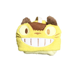 ジブリ　フェイス【マイクロループタオル】　Ｂ