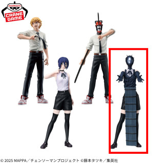 劇場版『チェンソーマン　レゼ篇』　ＦｉｇｕｎｏーＤＥＮＪＩ＆ＲＥＺＥ＆ＣＨＡＩＮＳＡＷ　ＭＡＮ＆ＢＯＭＢー　Ｄ