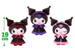 クロミ　ケープドレスぬいぐるみ