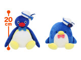 Tuxedo Sam x Pingu - Plushy