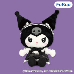 クロミ　ロリータムードＢＩＧぬいぐるみ