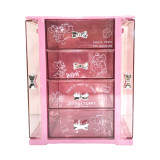 Jerry & Nibbles - Premium Jewelry Box