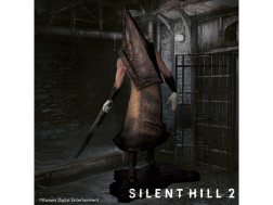 Silent Hill 2 - Red Pyramid Thing