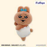 おぱんちゅうさぎ　日焼けおぱんちゅうさぎＢＩＧぬいぐるみ