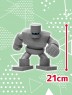 Dragon Quest AM - Big Figure Golem & Stone Golem B