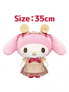 My Melody - Favorite Cooking BIG Plushy