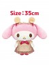 My Melody - Favorite Cooking BIG Plushy