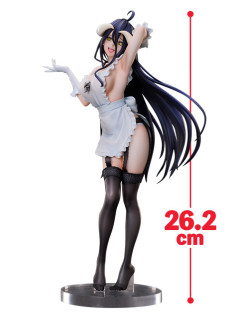 OVERLORD 1/7比例模型 雅儿贝德
