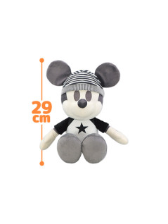 ミッキー＆ミニー　デココレ　ラグランＢＩＧぬいぐるみ　Ａ