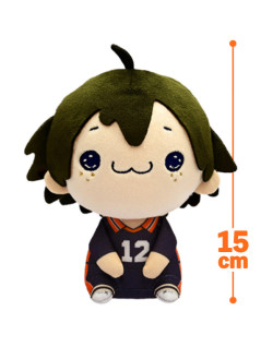 ハイキュー！！　もちぴこぬいぐるみ③　Ｂ