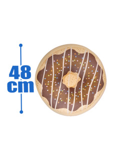 ＦＡＮＳ　ドーナツビーズクッションＸＬ　プレミアムＤＸ