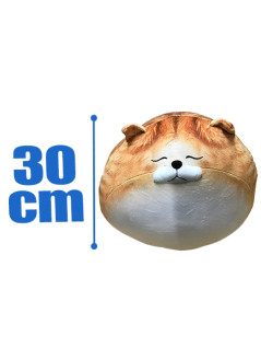 まるまるにゃんこクッション　Ｃ